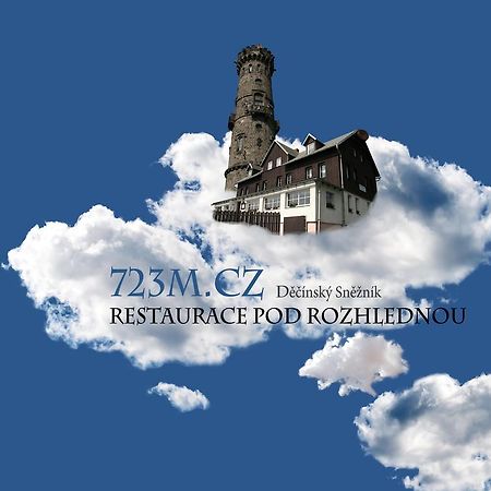 Guest House Pod Rozhlednou Sneznik Extérieur photo