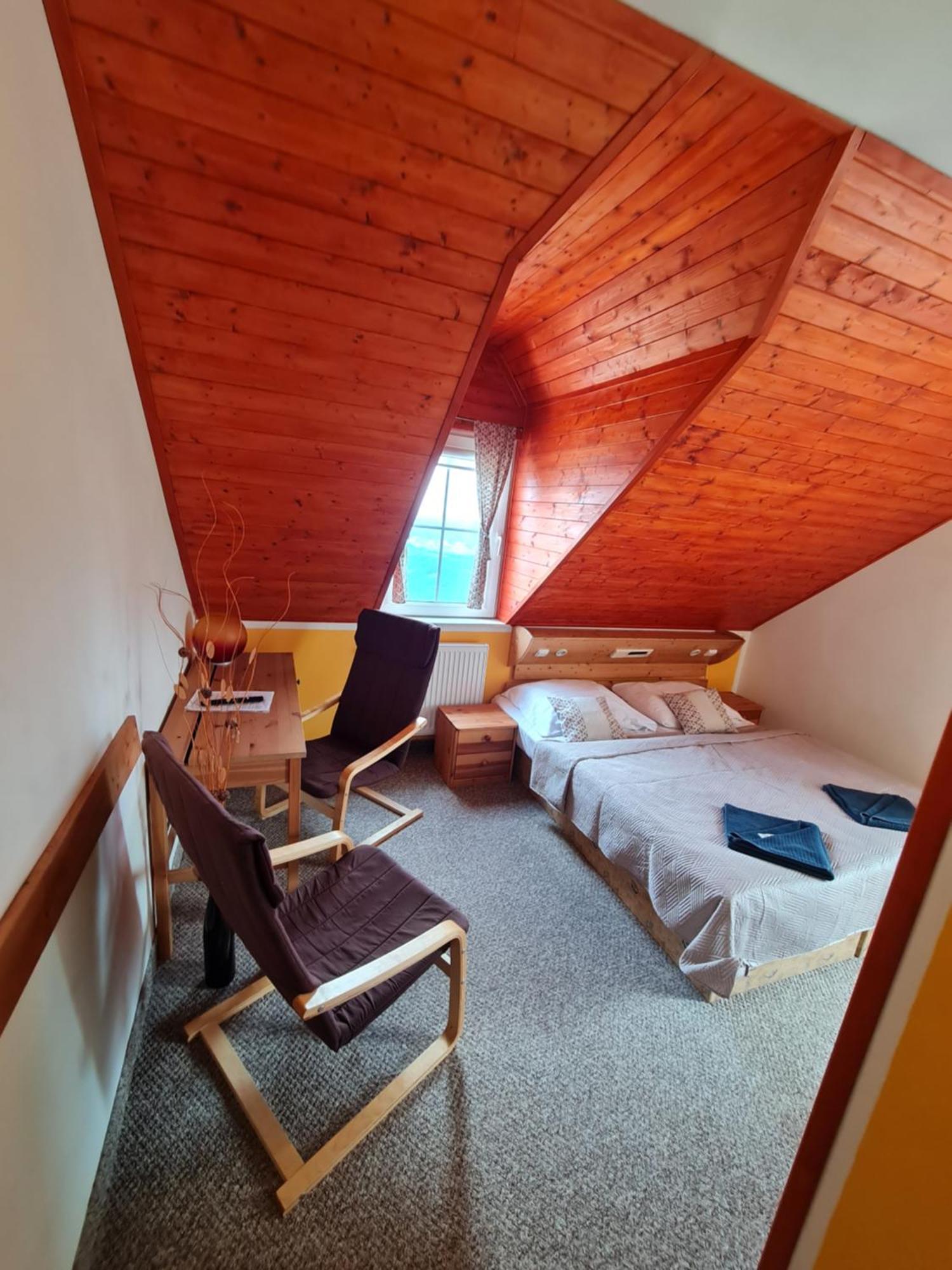 Guest House Pod Rozhlednou Sneznik Extérieur photo