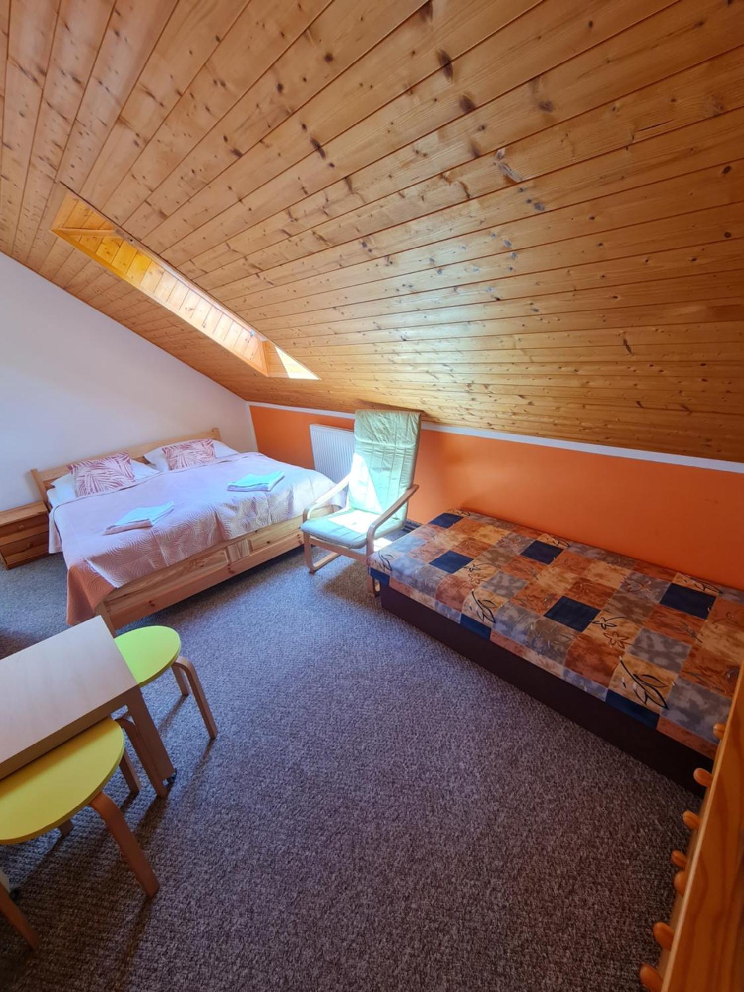 Guest House Pod Rozhlednou Sneznik Extérieur photo