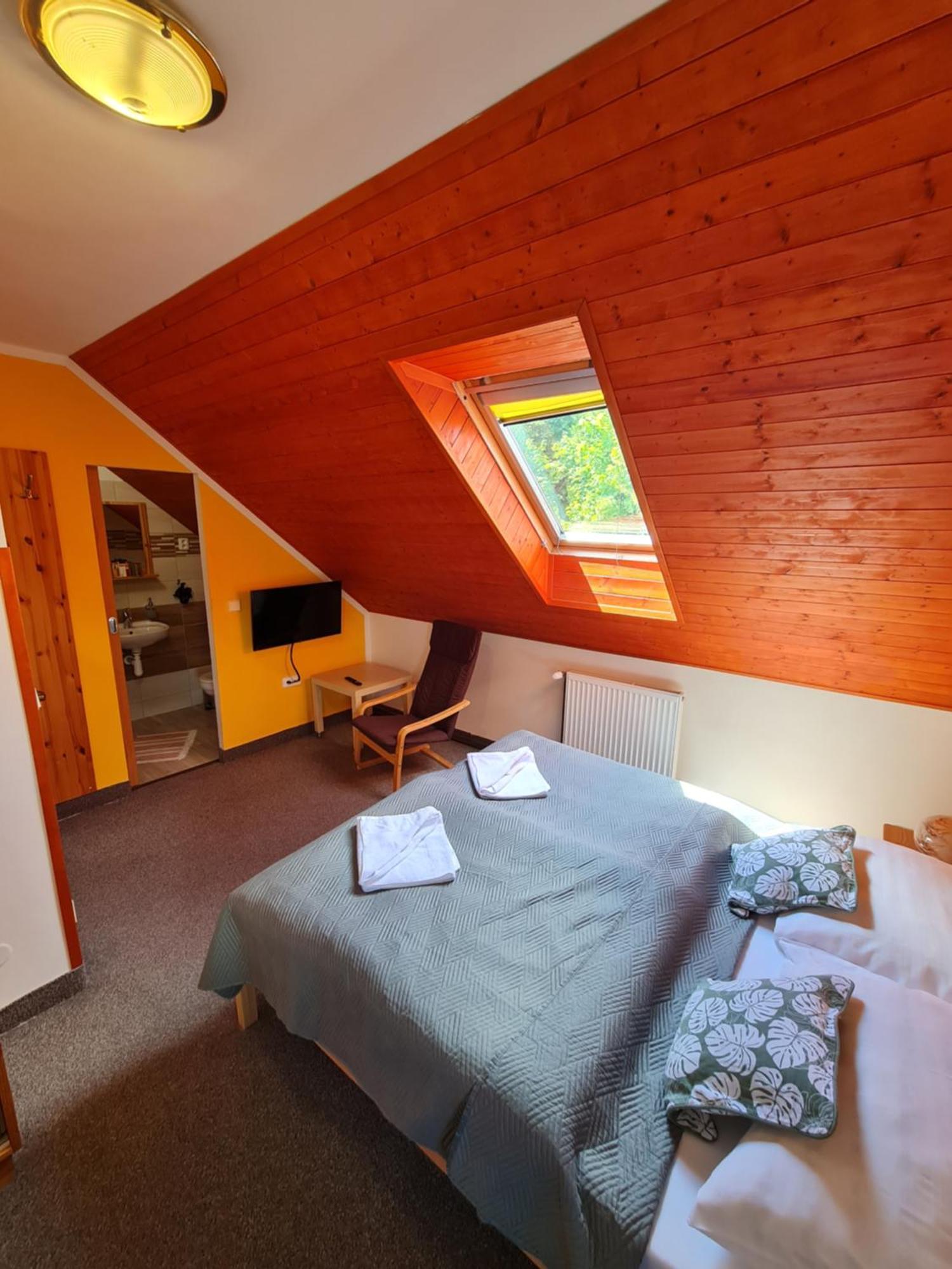Guest House Pod Rozhlednou Sneznik Extérieur photo