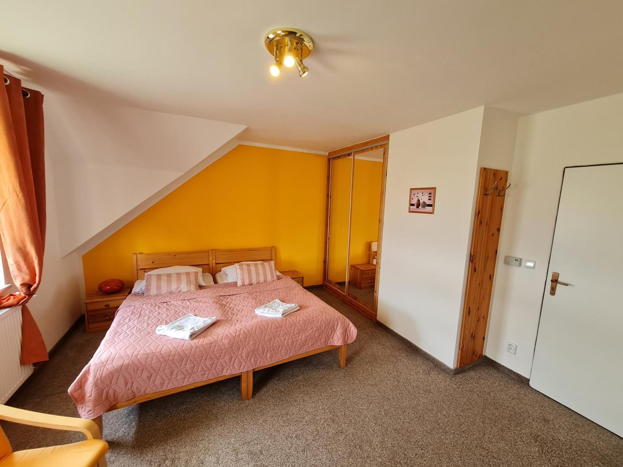 Guest House Pod Rozhlednou Sneznik Extérieur photo