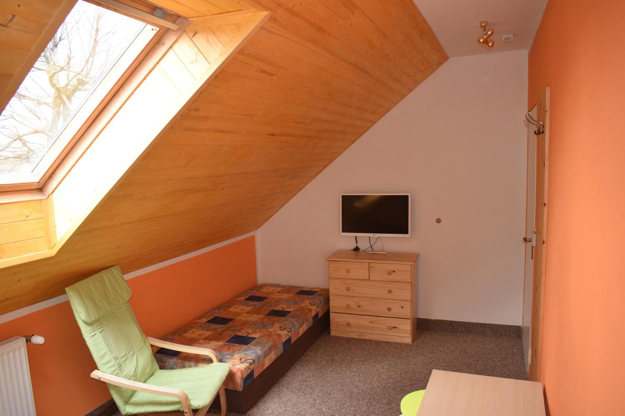 Guest House Pod Rozhlednou Sneznik Extérieur photo