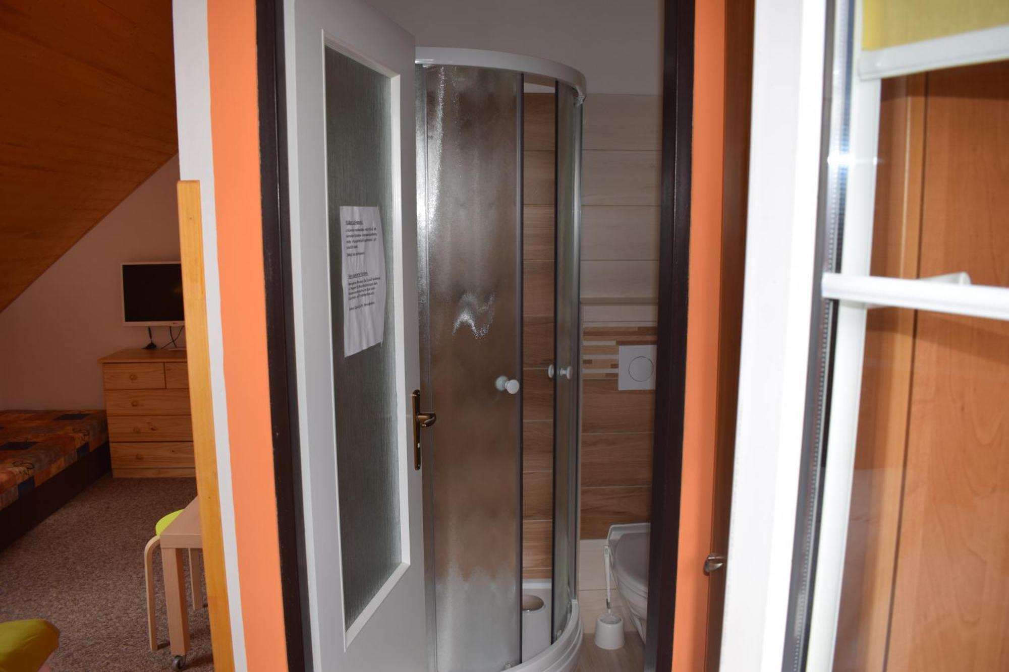 Guest House Pod Rozhlednou Sneznik Extérieur photo