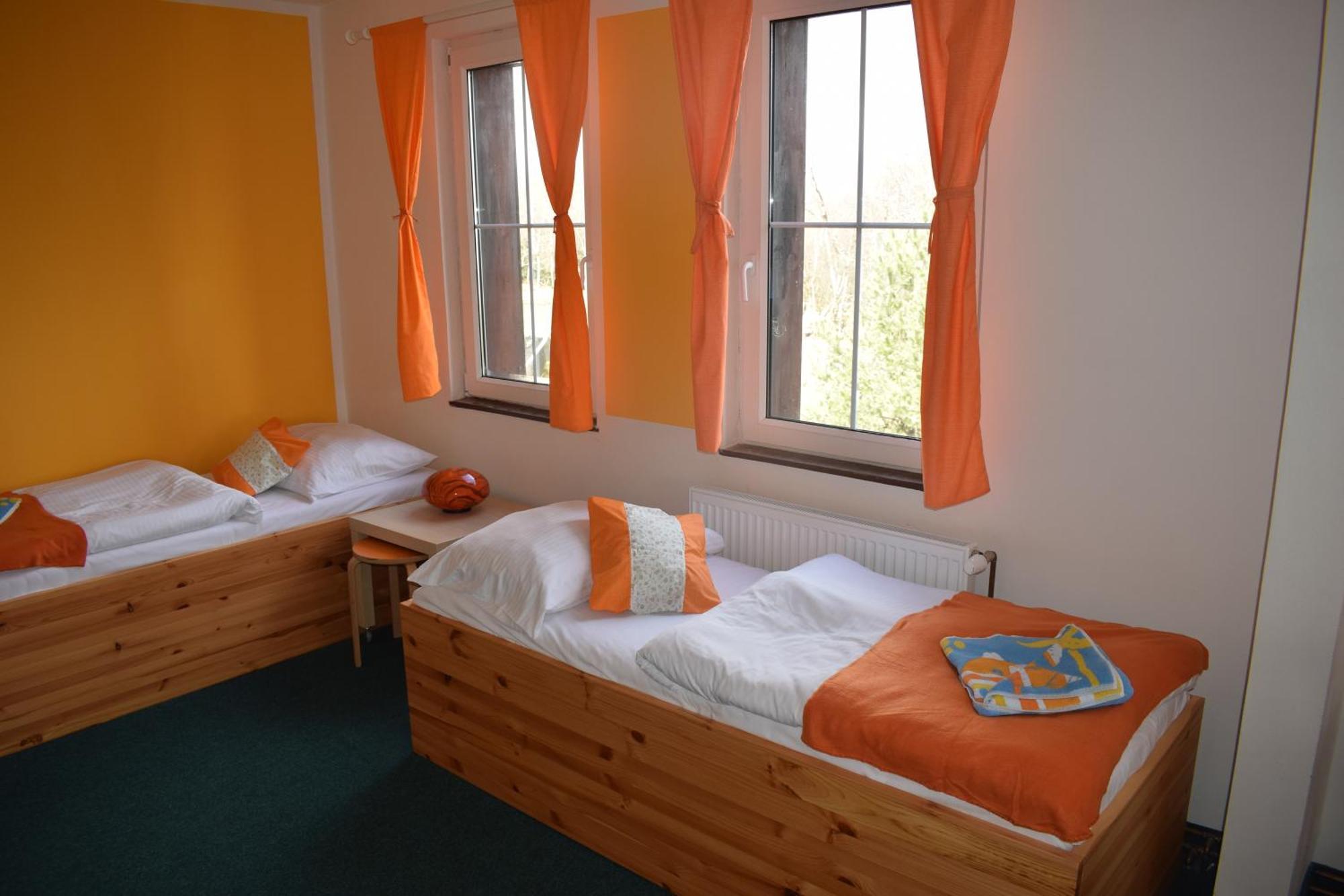 Guest House Pod Rozhlednou Sneznik Extérieur photo