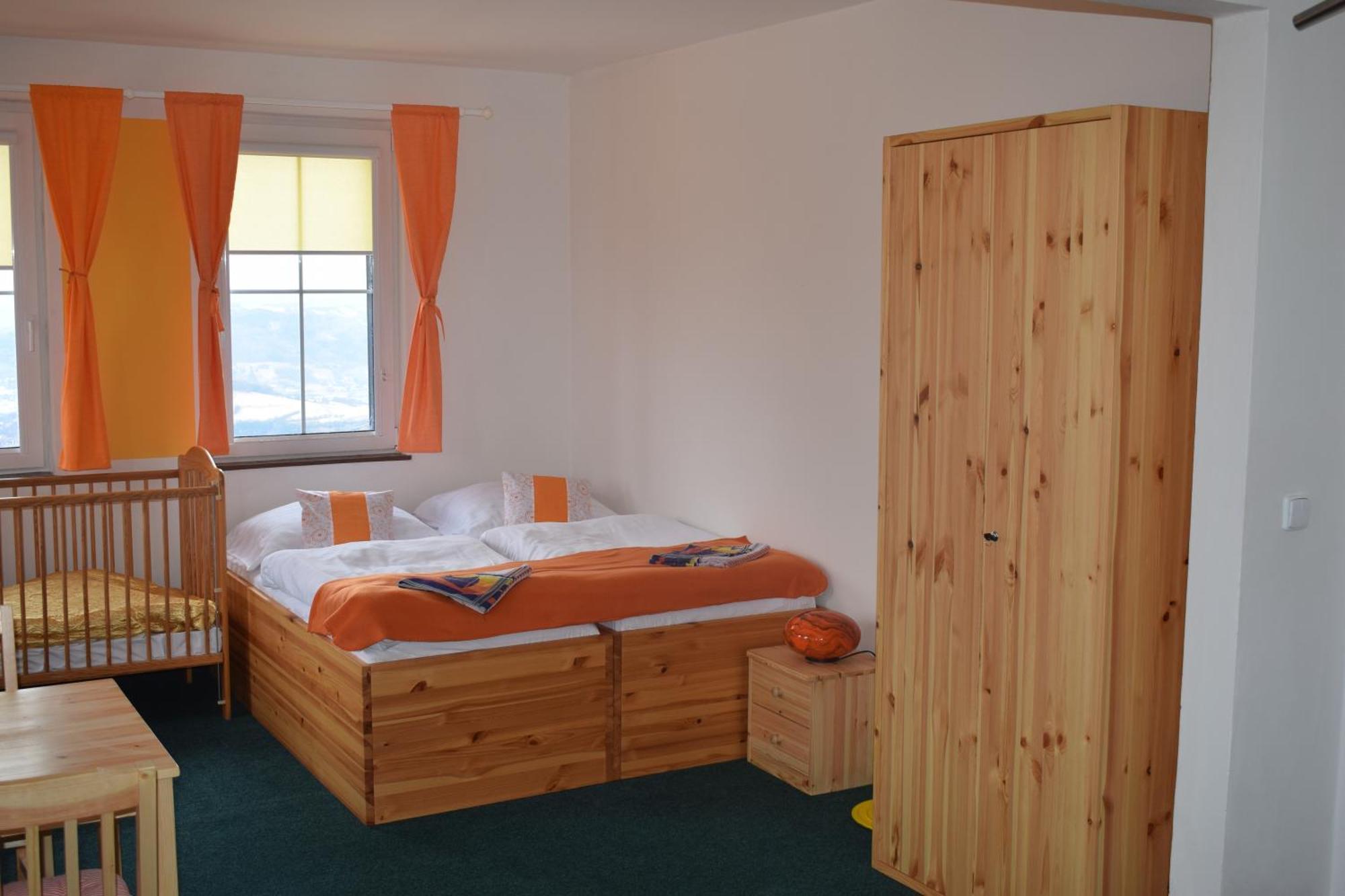 Guest House Pod Rozhlednou Sneznik Extérieur photo