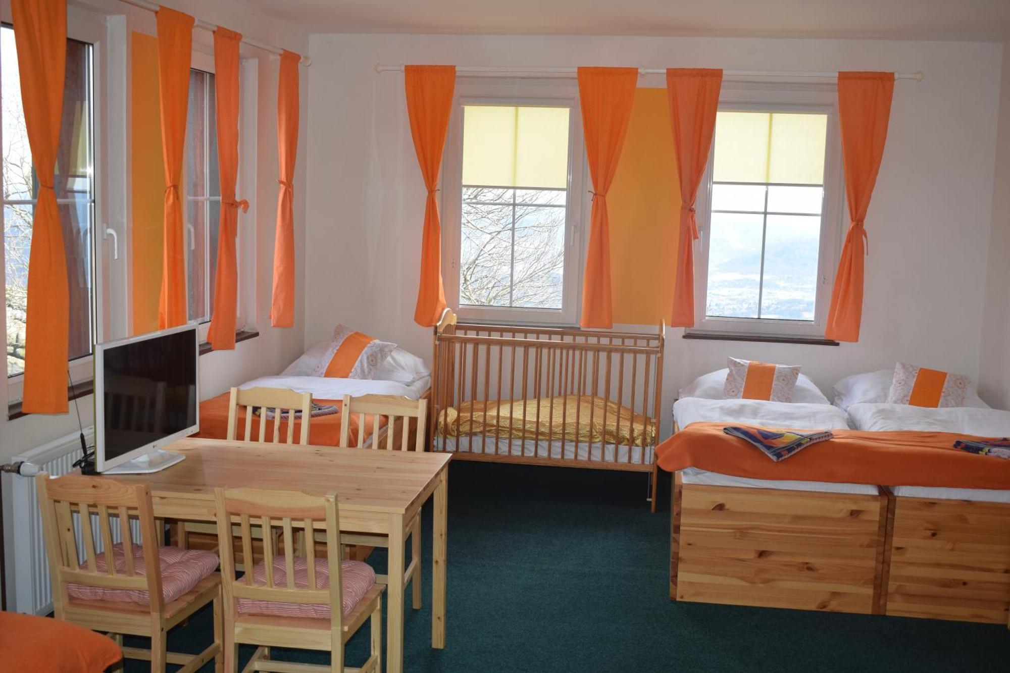 Guest House Pod Rozhlednou Sneznik Extérieur photo