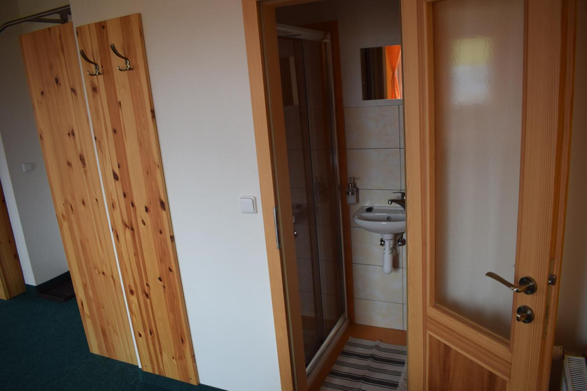 Guest House Pod Rozhlednou Sneznik Extérieur photo