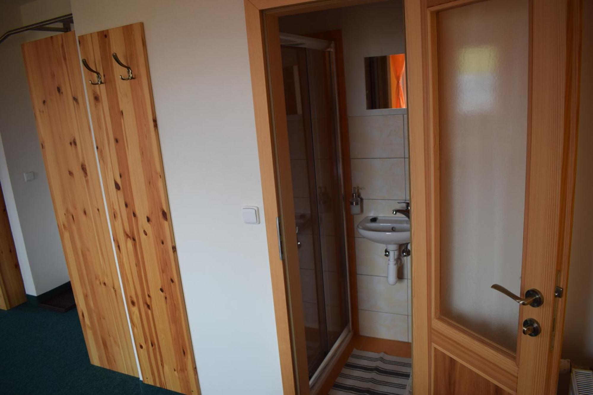 Guest House Pod Rozhlednou Sneznik Extérieur photo