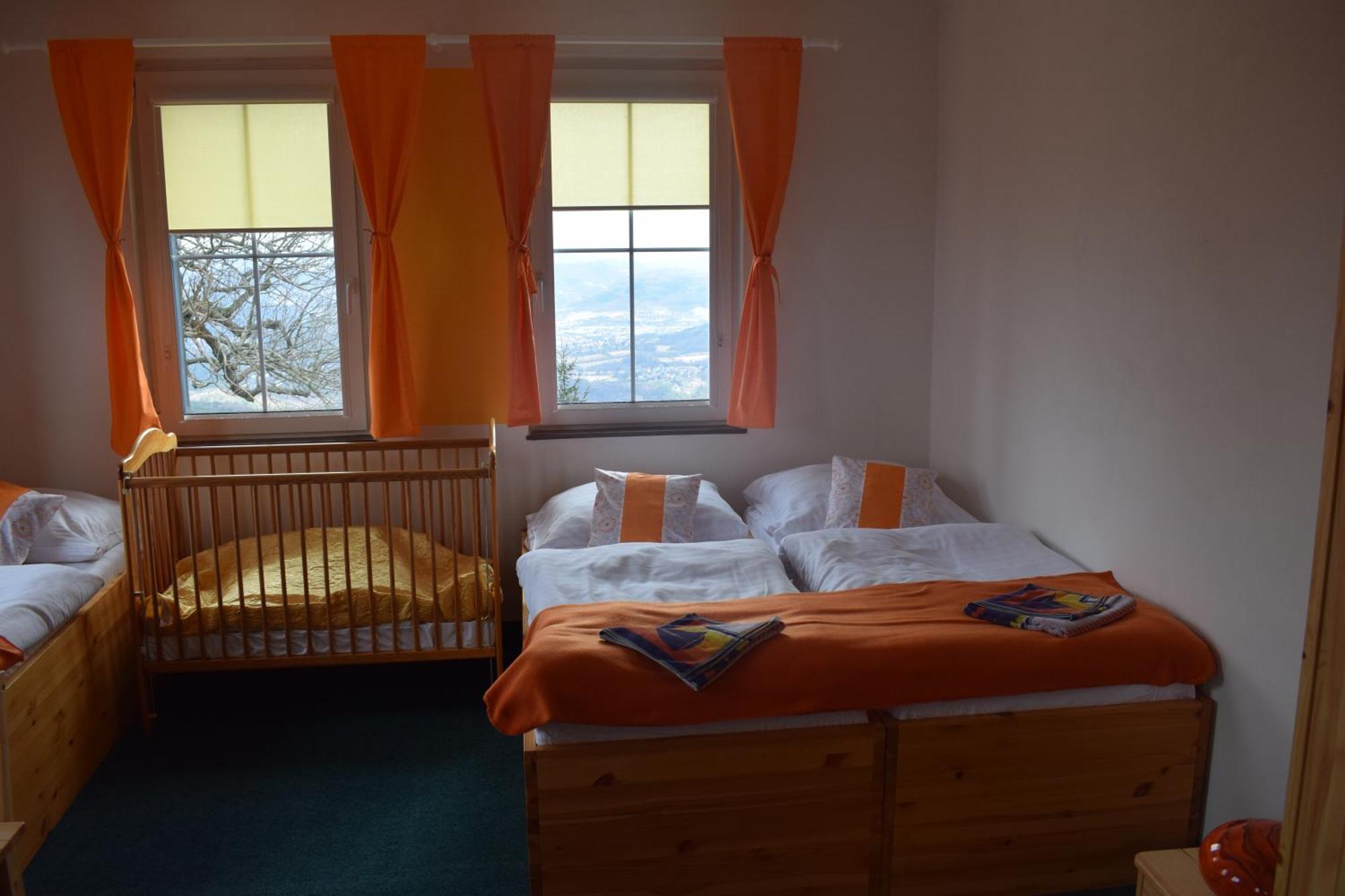 Guest House Pod Rozhlednou Sneznik Extérieur photo