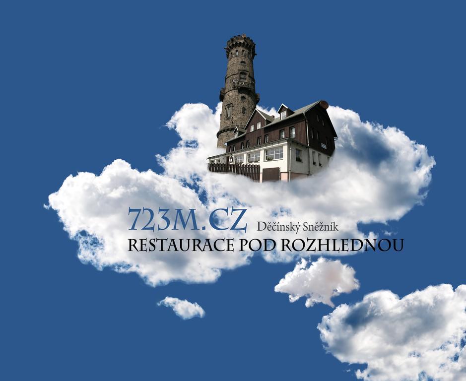 Guest House Pod Rozhlednou Sneznik Extérieur photo
