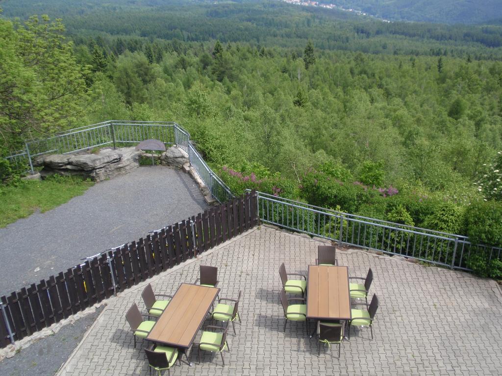 Guest House Pod Rozhlednou Sneznik Extérieur photo