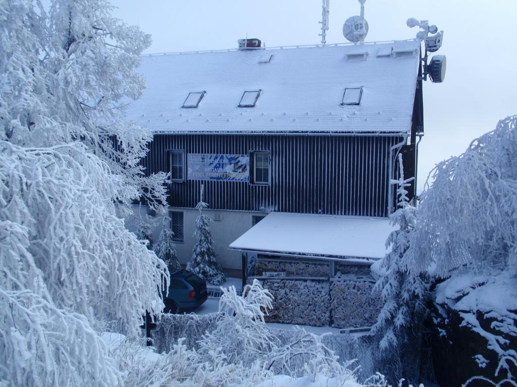 Guest House Pod Rozhlednou Sneznik Extérieur photo