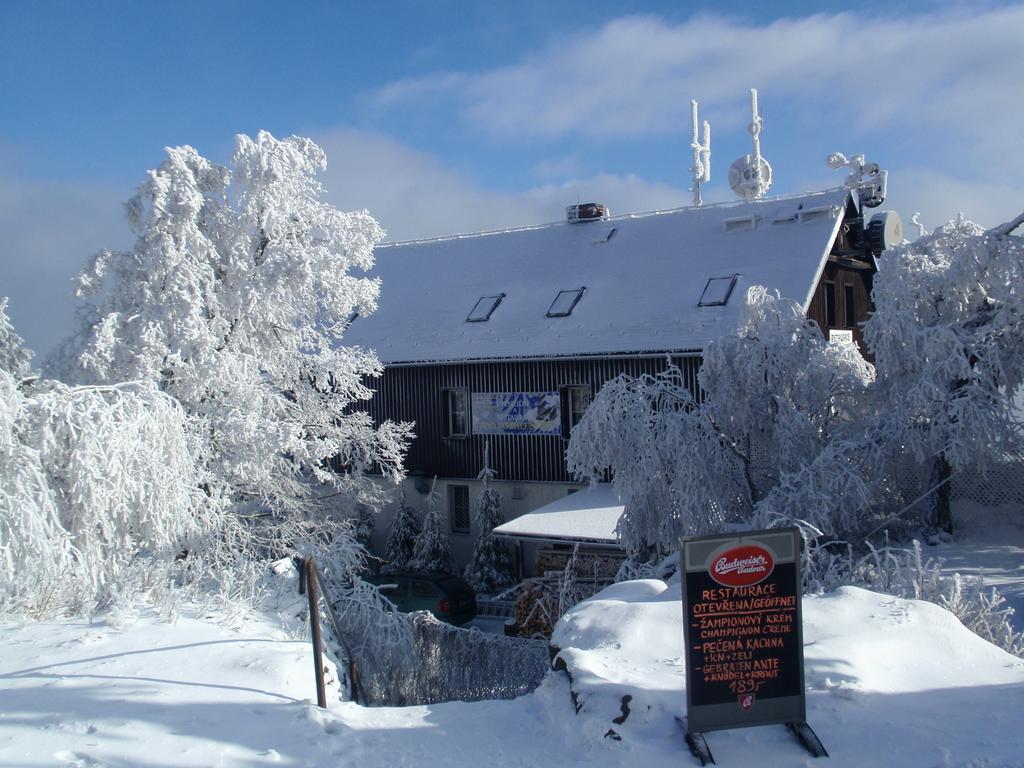 Guest House Pod Rozhlednou Sneznik Extérieur photo