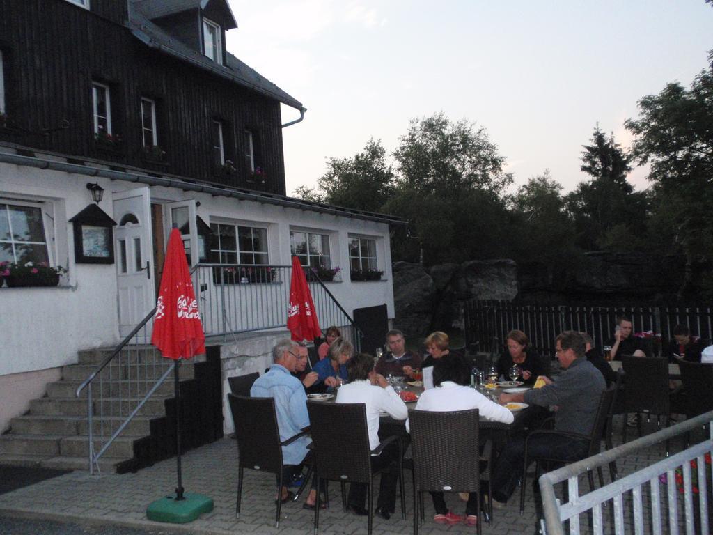 Guest House Pod Rozhlednou Sneznik Extérieur photo